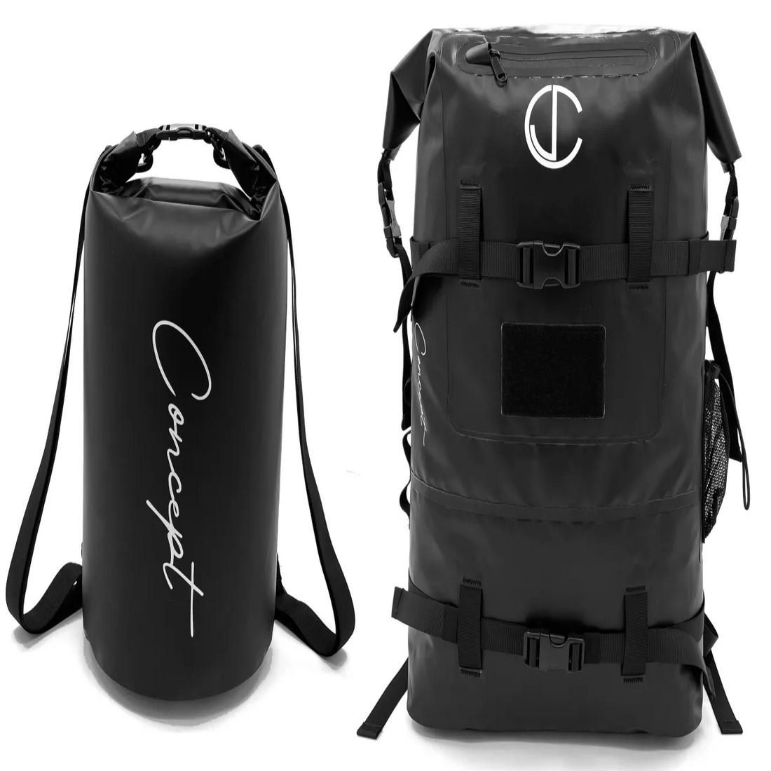 The Ultimate Dual-Purpose Backpack (2-bag Combo)