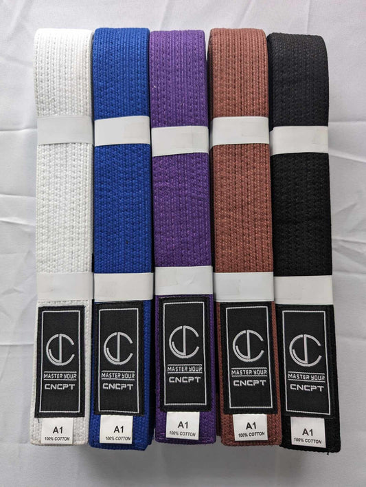 Premium Pearl Weave Belts