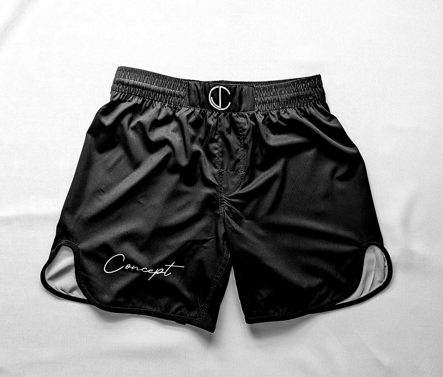 ''The Minimalist Black'' Short