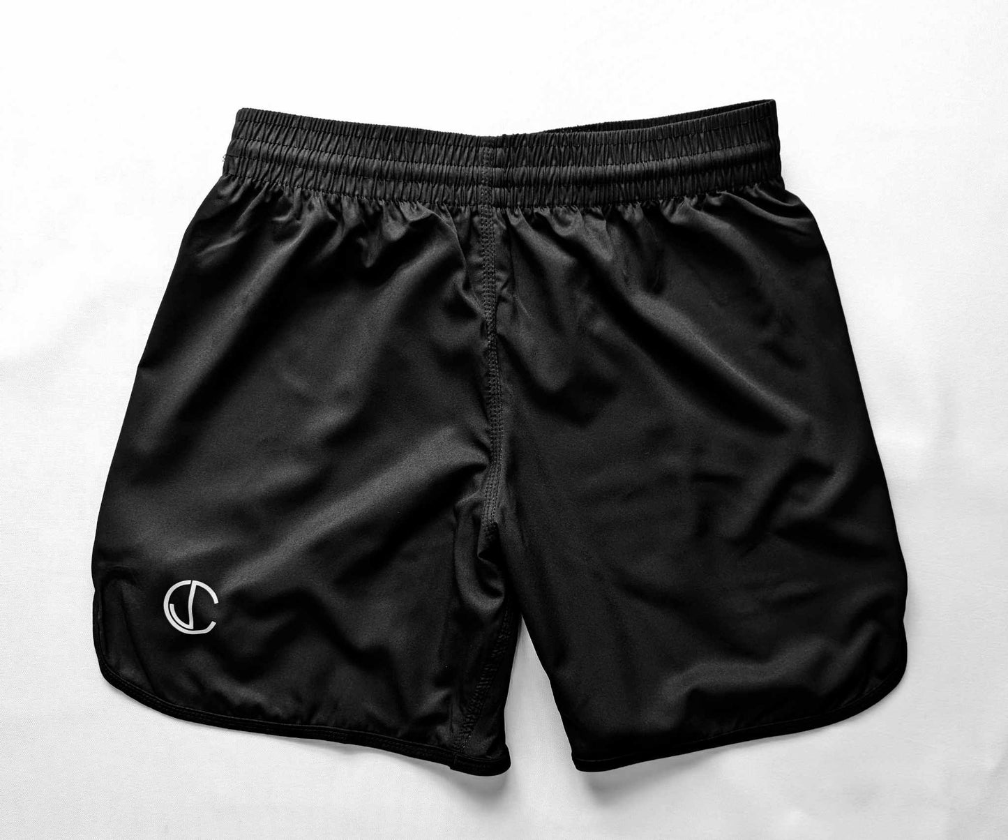 ''The Minimalist Black'' Short