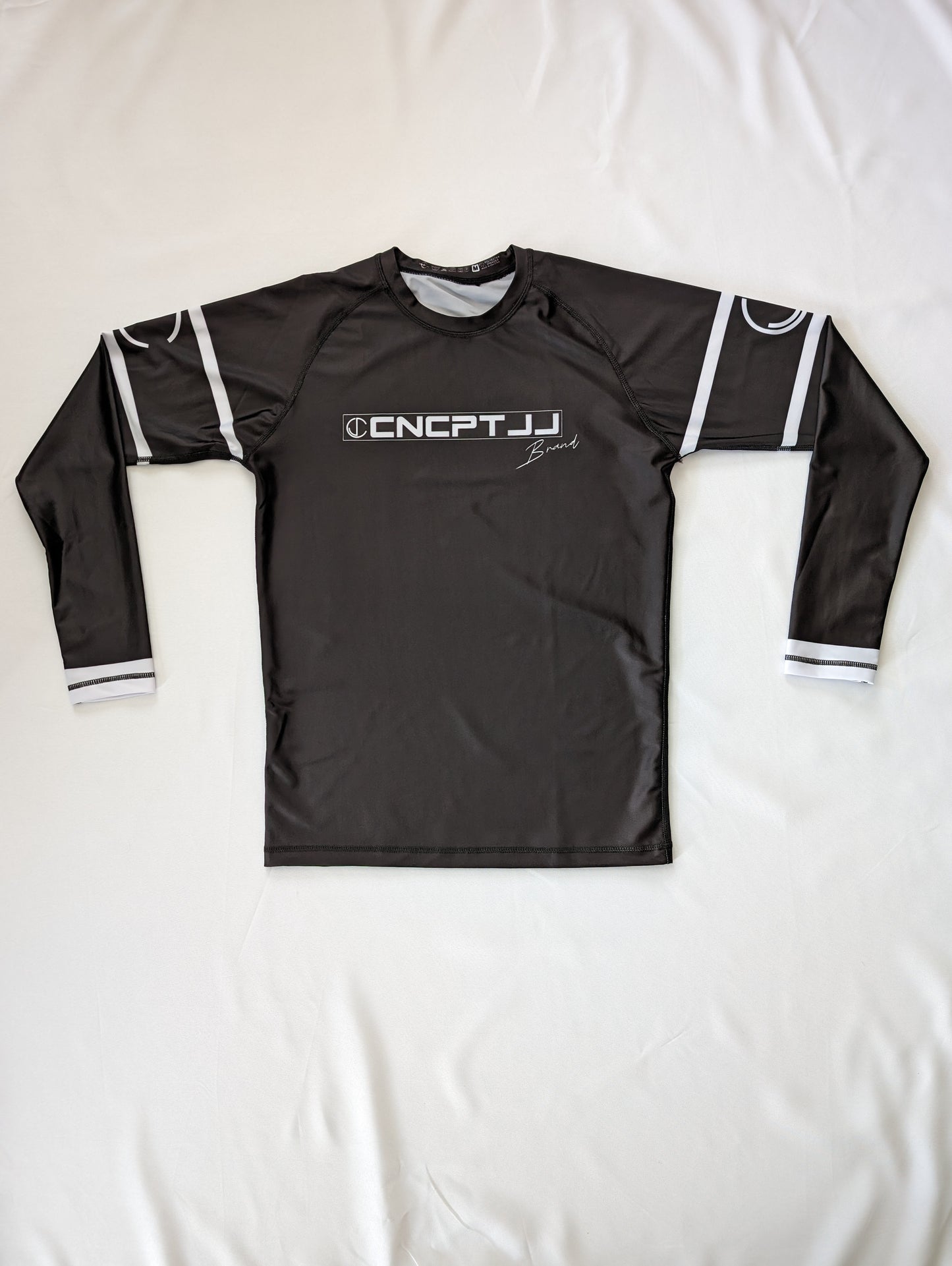 Black Long Sleeve Rash guard *Rash Guard Only*