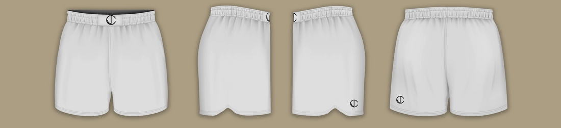 **MARTIN LAUZON COLLAB** Quand t'es genre: «Je prend juste les shorts.»